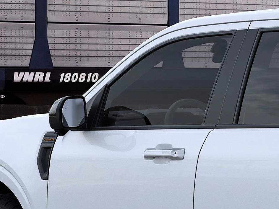 New 2026 Space White Metallic Ford Tremor® image 20