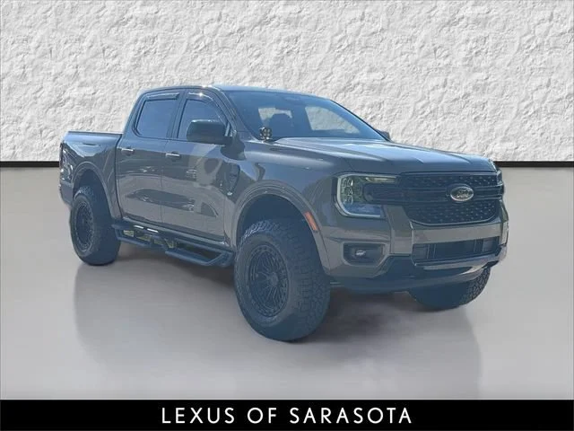2025 Ford Ranger XLT