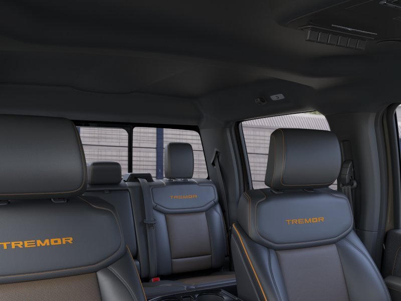 New 2026 Marsh Gray Ford Tremor image 22