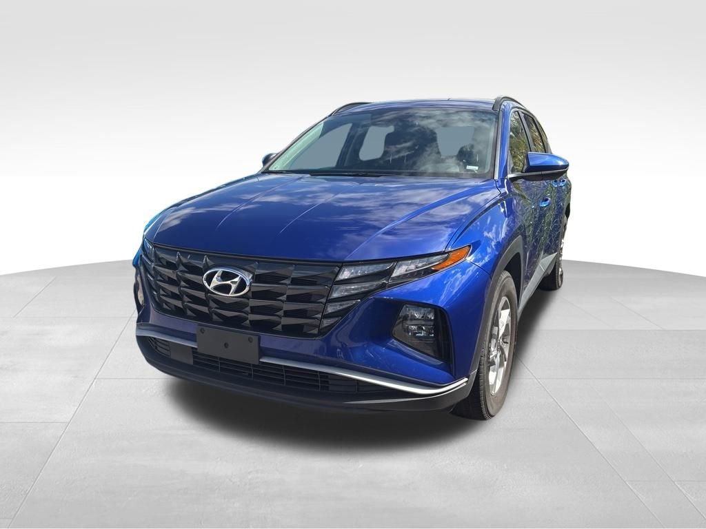 2024 Hyundai Tucson SEL photo 2