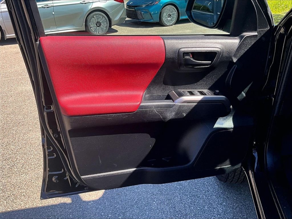 Used 2023 Black Toyota SR5 image 9