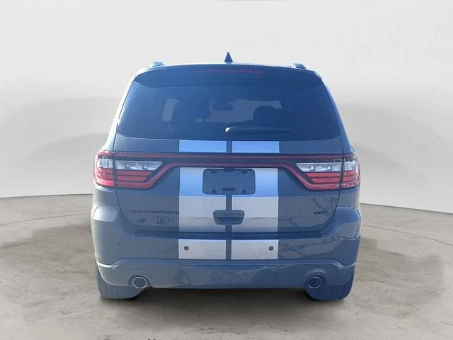 New 2026 Gray Clearcoat Dodge GT AWD HEMI V8 image 5