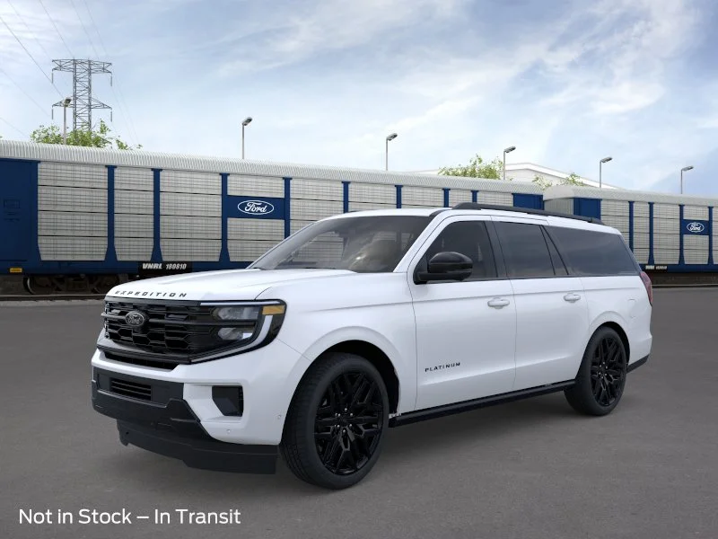 2026 Ford Expedition Platinum MAX 4x4's photo