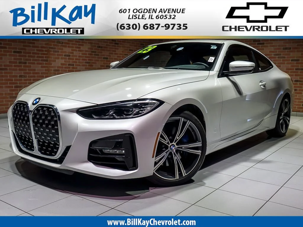 2023 BMW 4 Series 430i xDrive Coupe's photo
