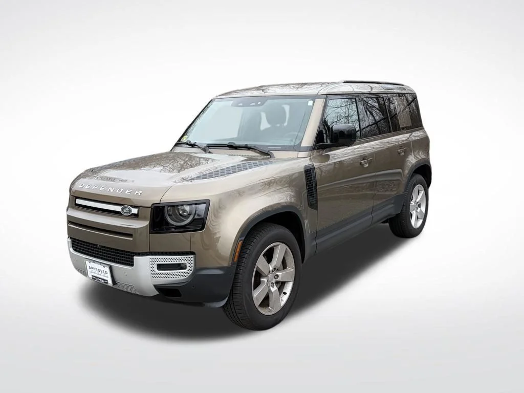 2025 Land Rover Defender 110 S P300's photo