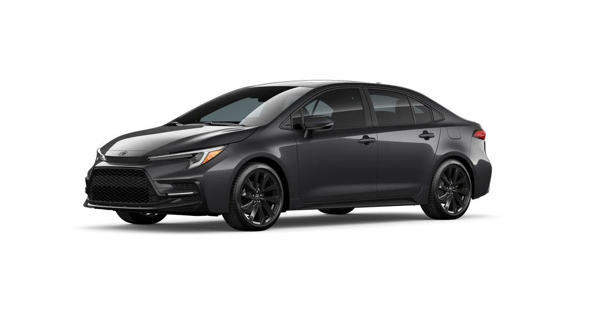 New 2026 Underground Toyota XSE image 2