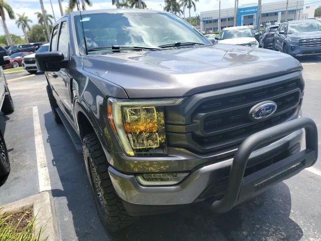 2023 Ford F-150 XLT 4x4 SuperCrew 5-1/2 Box's photo