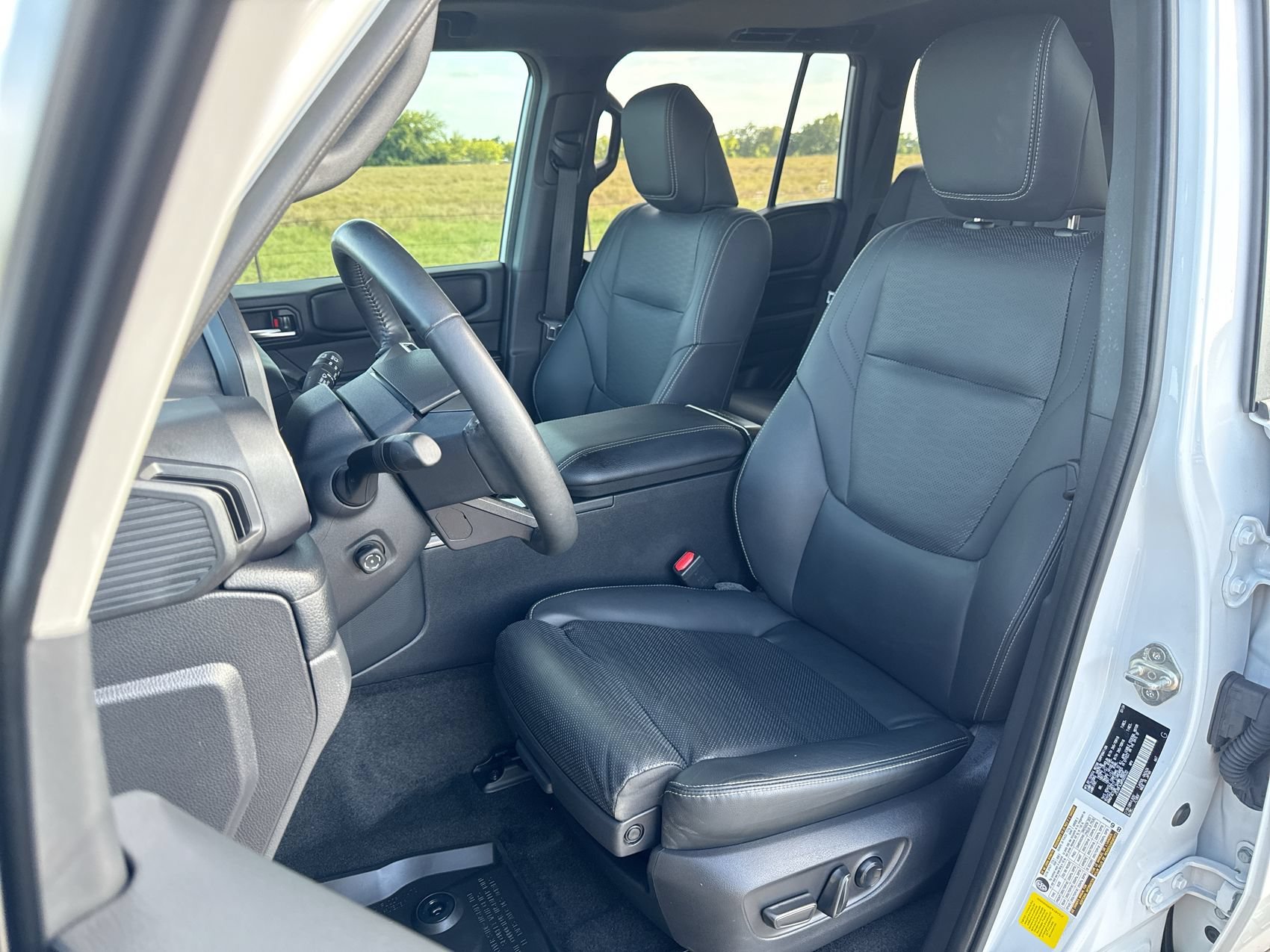 Used 2024 Pearl Toyota  image 11