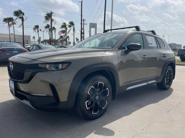 2023 Mazda CX-50 2.5 Turbo Meridian Edition