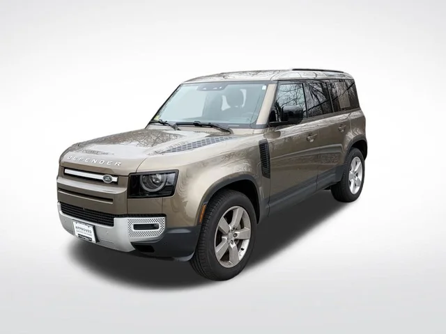 2025 Land Rover Defender 110 S