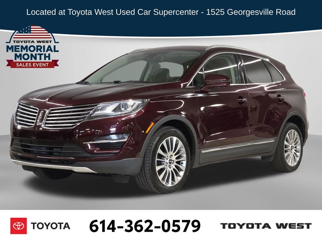 2017 Lincoln MKC Reserve AWD's photo