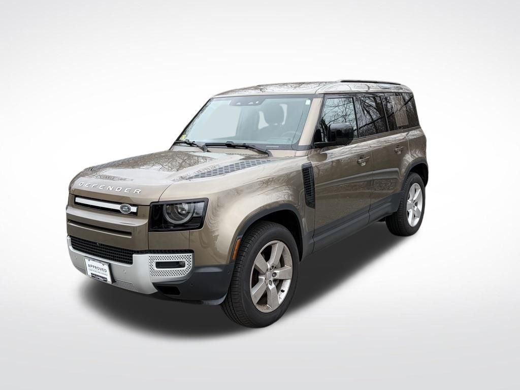 Used 2025 Beige Land Rover S image 1