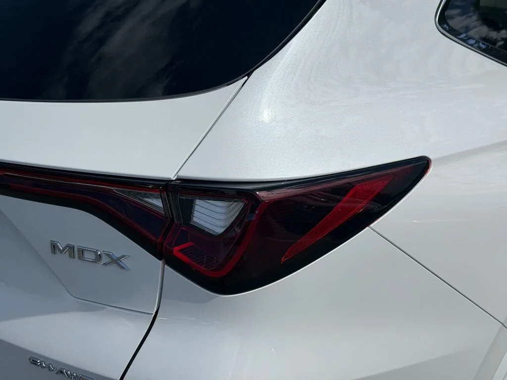 New 2026 Platinum White Pearl Acura Advance Package image 6
