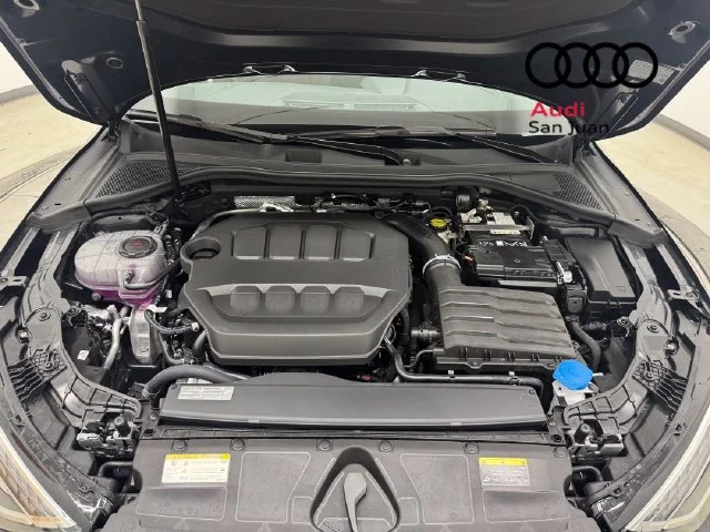 New 2026 Black Audi  image 4