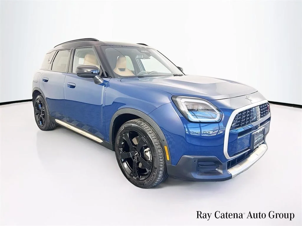 2026 MINI Countryman S ALL4's photo