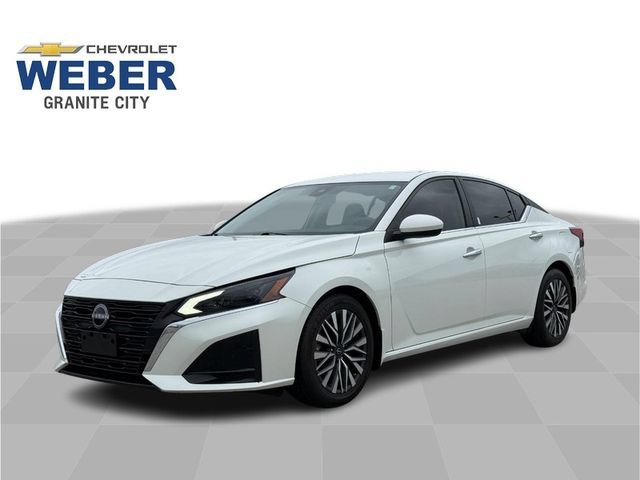2023 Nissan Altima SV FWD
