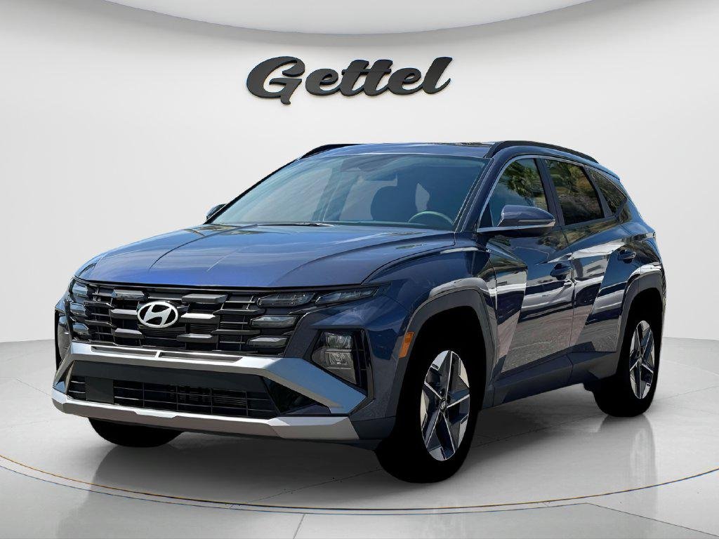 New 2026 Blue Hyundai SEL Premium FWD image 21