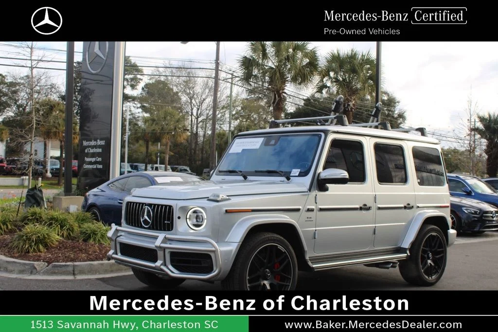 2022 Mercedes-Benz G-Class