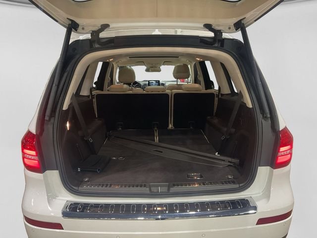 Used 2018 Polar White Mercedes-Benz GLS 450 image 8