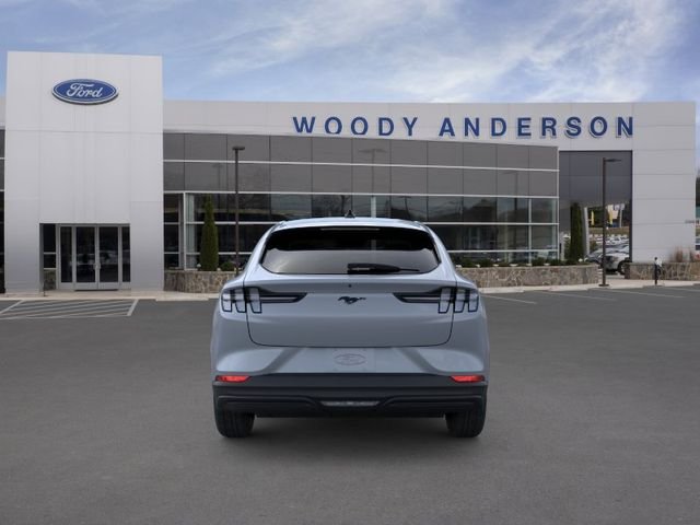 New 2026 Glacier Gray Metallic Tri-coat Ford Premium image 5