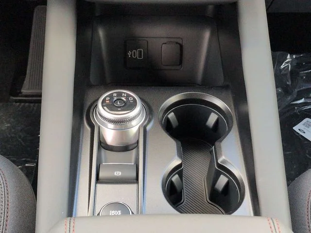 New 2026 Black Ford Active image 19