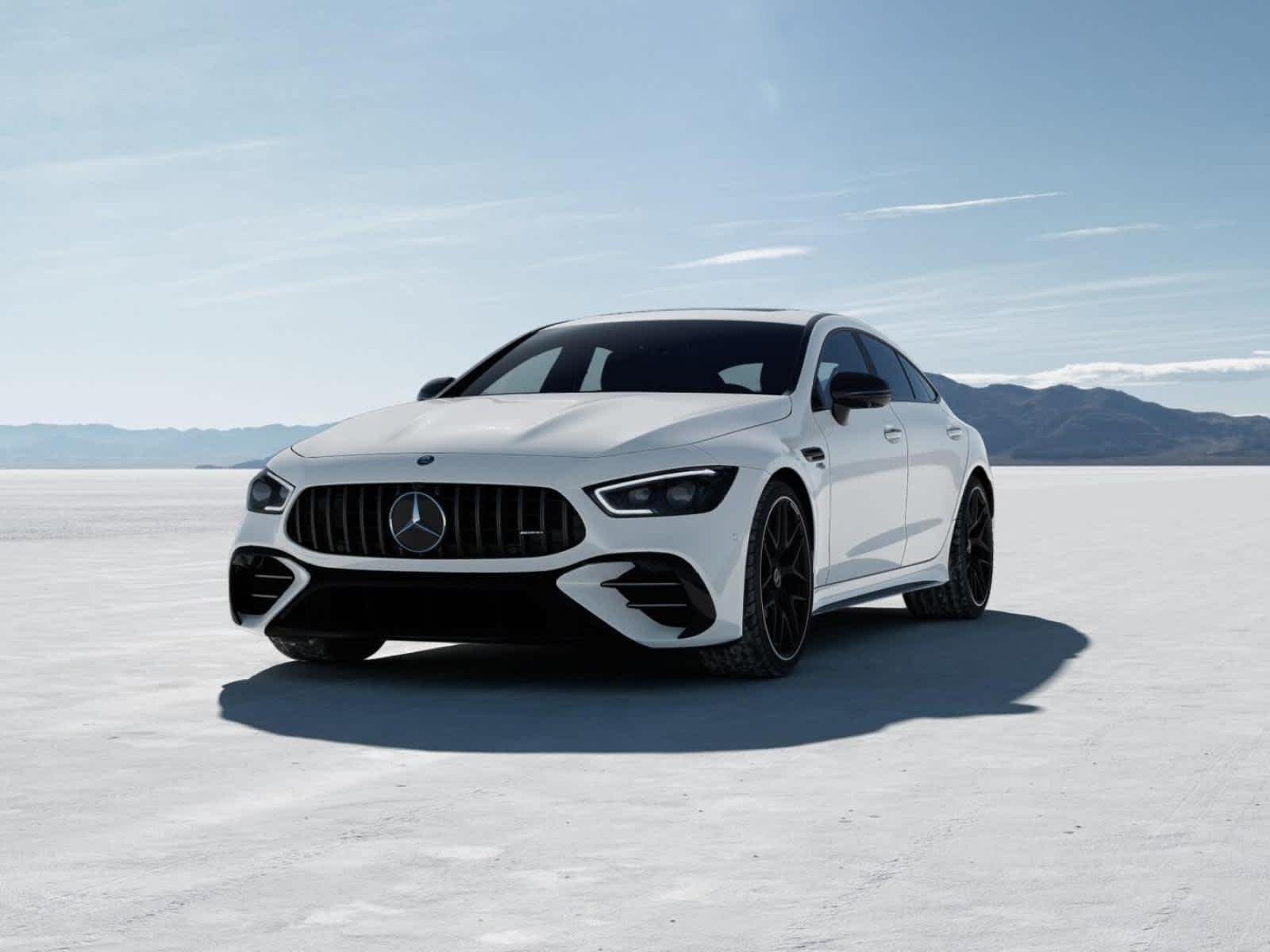 2026 Mercedes-Benz AMG GT 4-Door Coupe 43 - Photo 40