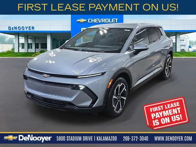 2026 Chevrolet Equinox EV 1LT