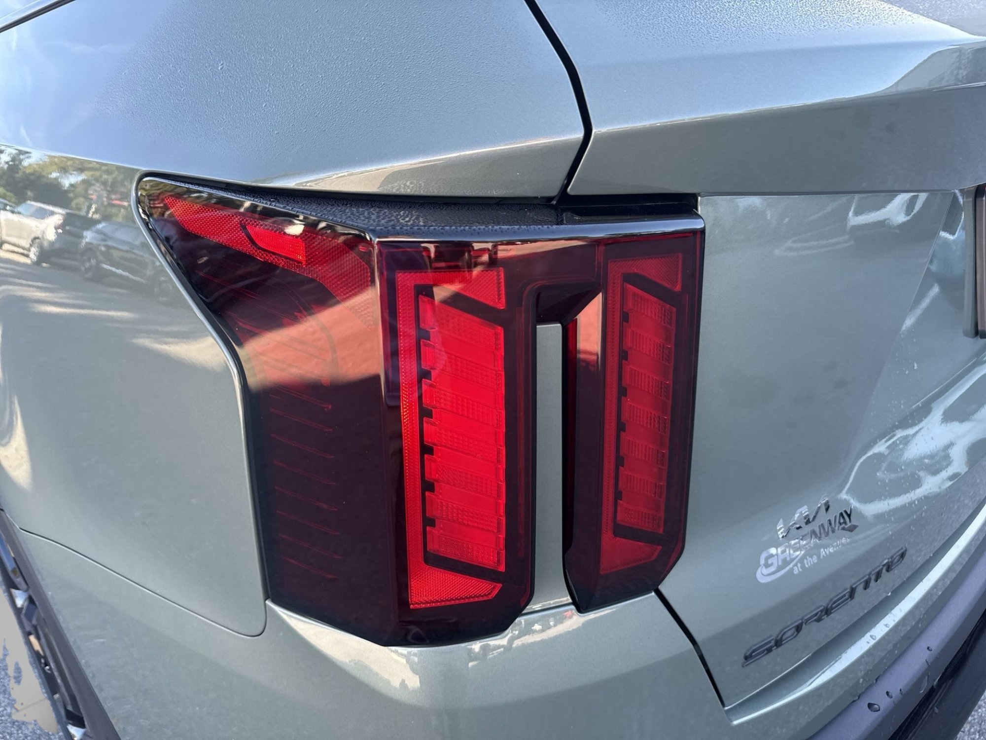 2026 Kia Sorento X-Line EX - Photo 31
