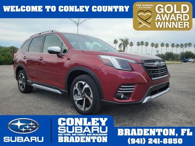 2022 Subaru Forester