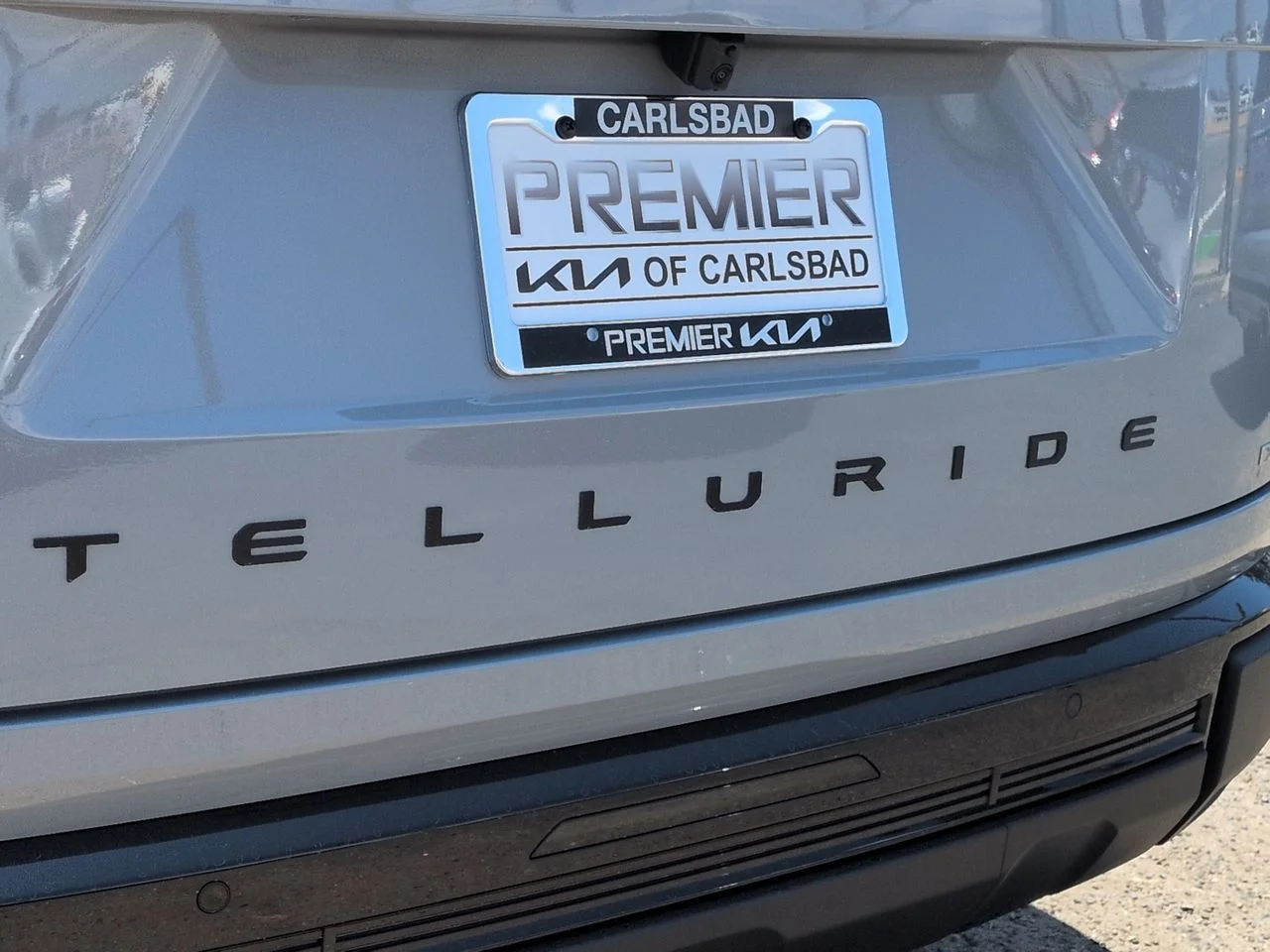 New 2027 Wolf Gray Kia X-Line SX Prestige image 33