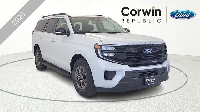 2026 Ford Expedition Active