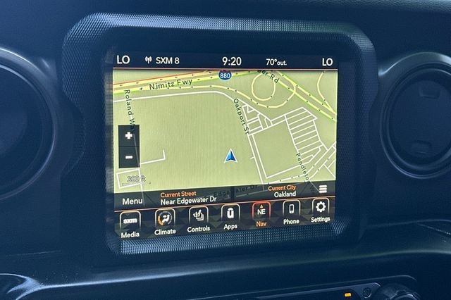 Used 2022 Gray Jeep Unlimited Willys image 22