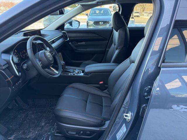 New 2026 Polymetal Gray Metallic Mazda Premium AWD image 10