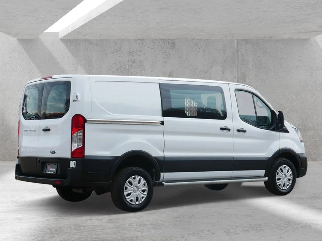2025 Ford Transit Van Base - Photo 3