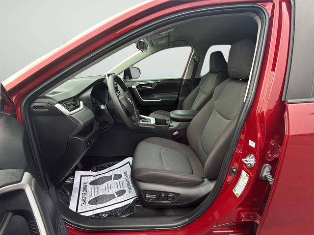 Used 2023 Red Toyota XLE image 10