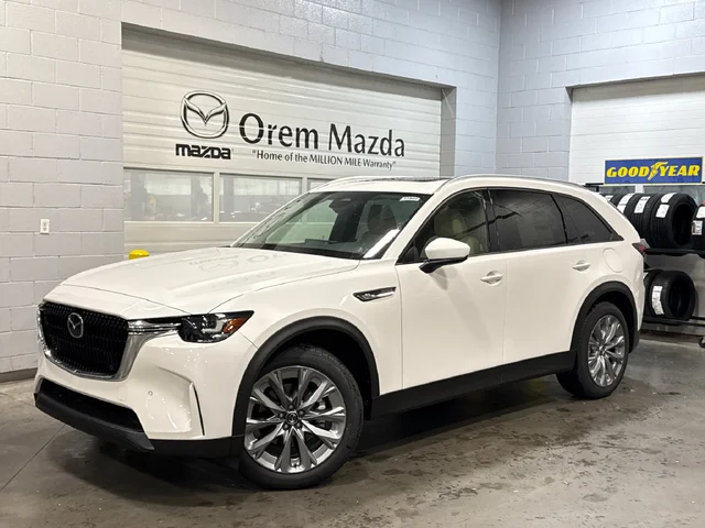 2026 Mazda CX-90 3.3 Turbo Preferred AWD