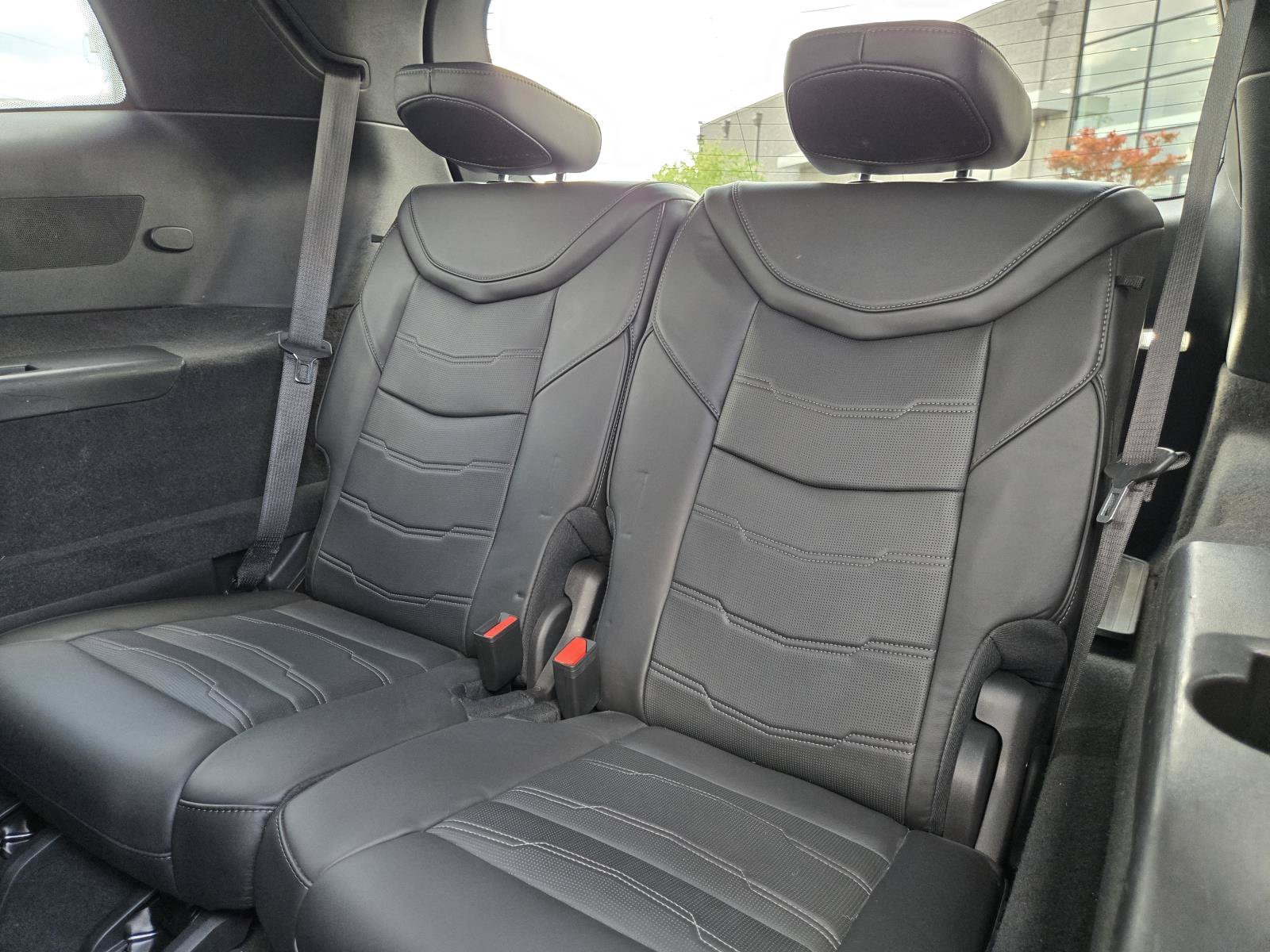 Used 2023 Stellar Black Metallic Cadillac AWD Premium Luxury image 48
