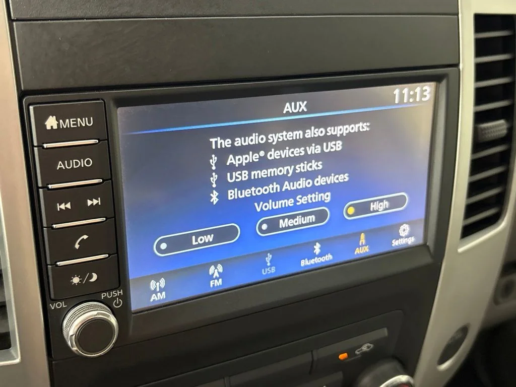 Used 2021 Gray Nissan SV image 29