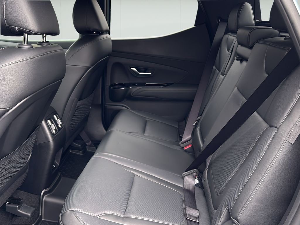 2026 Hyundai Santa Cruz Limited - Photo 21