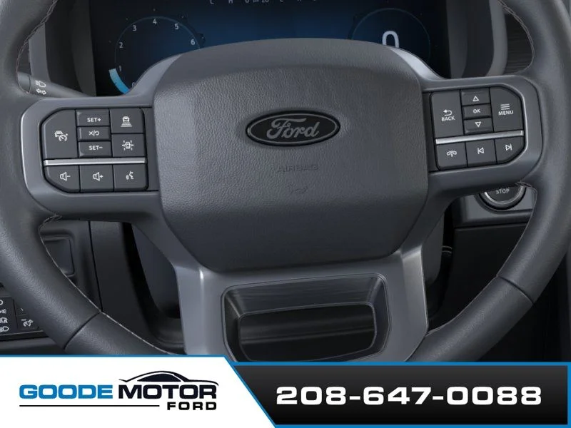New 2026 Gray Ford XLT image 12
