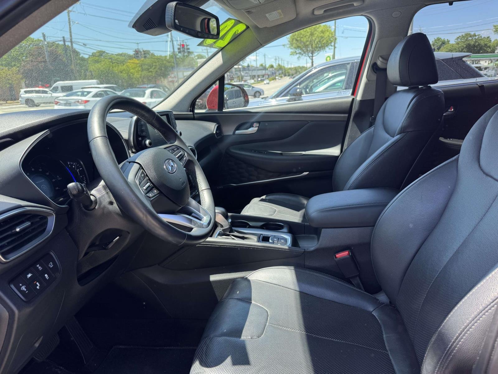 2020 Hyundai Santa Fe SEL - Photo 13