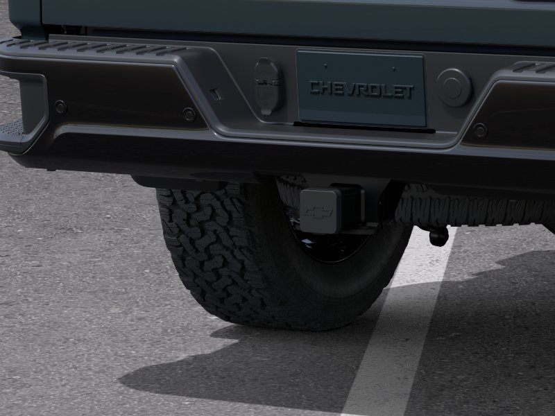 New 2026 Cypress Gray Chevrolet LT image 14