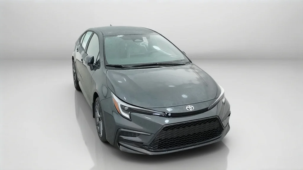 New 2027 Underground Toyota SE image 12