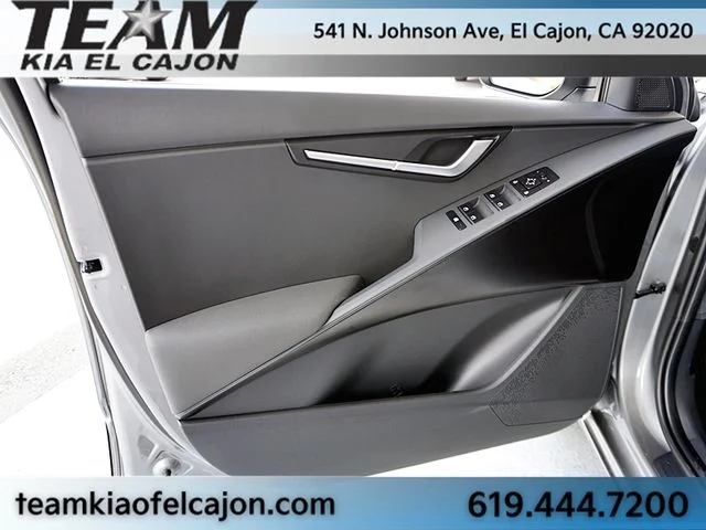 New 2026 Gray Kia LX image 25