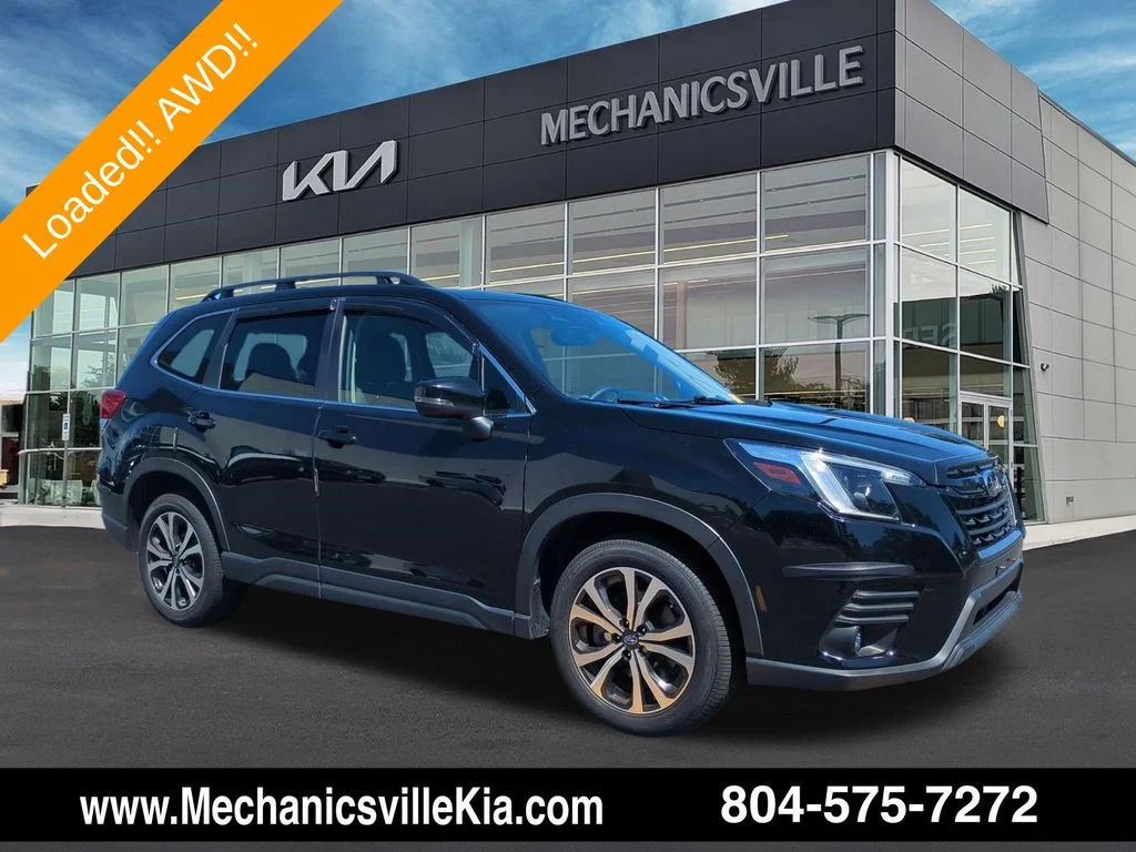 2024 Subaru Forester Limited