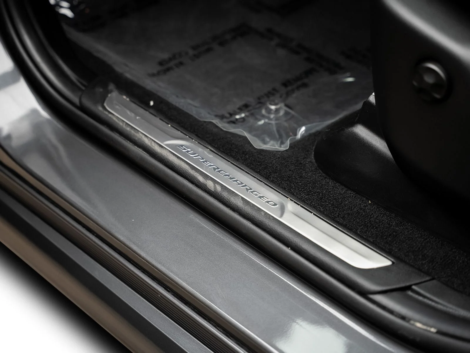 Used 2025 Gray Dodge SRT Hellcat image 66