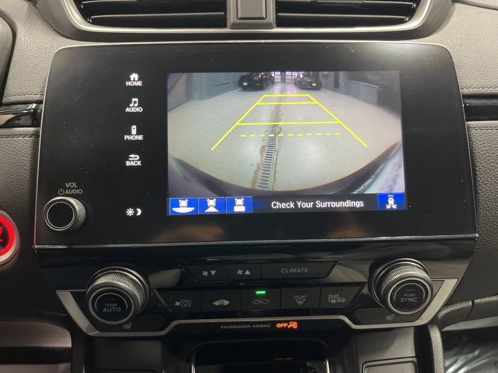 2017 Honda CR-V EX - Photo 22