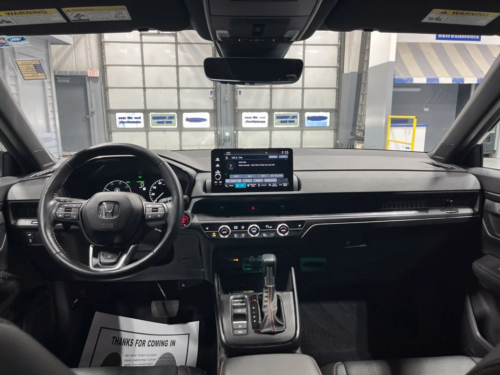 2025 Honda CR-V Sport-L - Photo 65