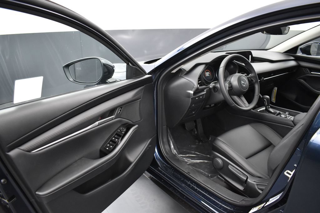 New 2026 Blue Mazda 2.5 S Select Sport image 5