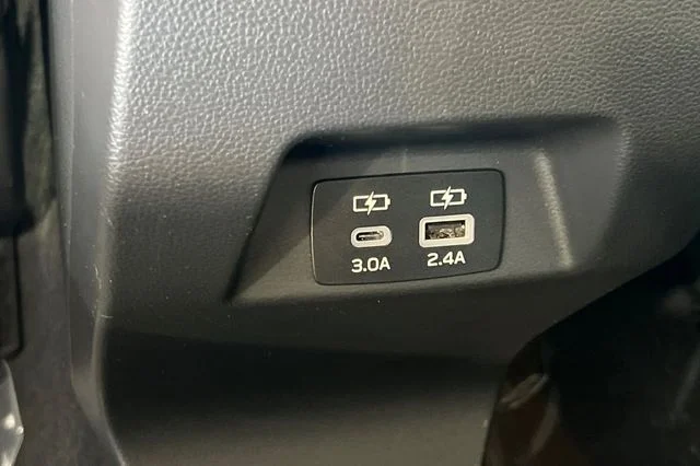 Certified Used 2025 Blue Subaru Premium image 14